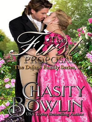 cover image of The First Proposal